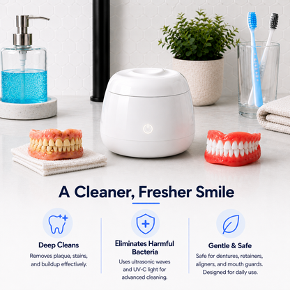Nalura Ultrasonic Cleaner